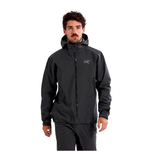 Arc'teryx Beta Jacket Men's | Gore-Tex ePE Shell, Maximum Versatility Waterproof Hiking and Rain Jacket