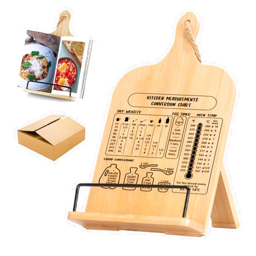 Zukmvuh Aunt Gifts,Auntie Gift Ideas,Gifts for Aunt from Niece/Nephew Cookbook Stand Recipe Ipad Holder for Kitchen Counter Mothers Day Birthday Gifts for Aunt Cooking Accessories Housewarming Gift