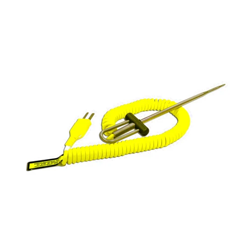 Cooper-Atkins 50336-K DuraNeedle Thermocouple Thermometer Insertion Probe, Type-K, -40°F to 500°F Temperature Range, 6
