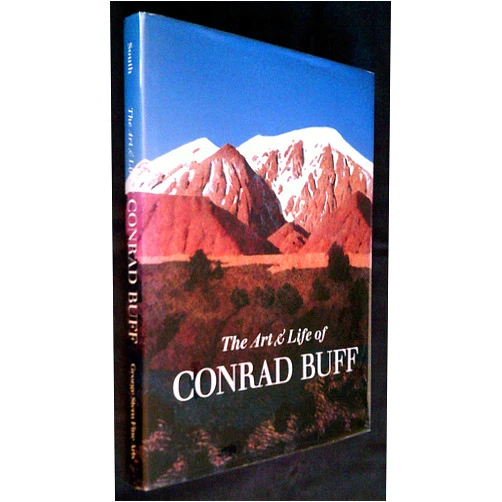 By Libby Buff (Author), George Stern (Author), Will South (Author), Conrad Buff (Illustrator) & 1 more The Art & Life of Conrad Buff