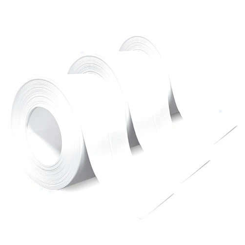 Jorgarage Caulk Tape Self Adhesive, 10.5 FT Waterproof Self Adhesive Caulking Tape Sealant Strip 1.5 Inch Width - 3 Rolls for Bathroom, Shower, Bathtub, Toilet - Includes Sealing Tool for Easy Application