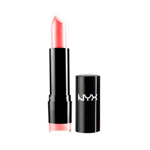 NYX PROFESSIONAL MAKEUP NYX Round Case LipstickMargarita, 1 Count