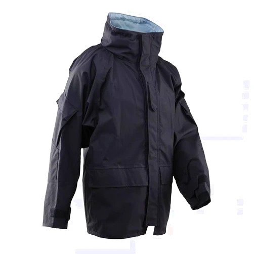 Tru-Spec Men's Outerwear Series H2O Proof Gen2 ECWCS Breathable Parka with Hood and Ventilation for Outdoor Use