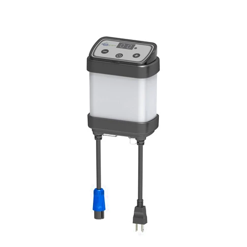 Aquascape Smart Adjustable Flow Pump Receiver G2, Large, 45065