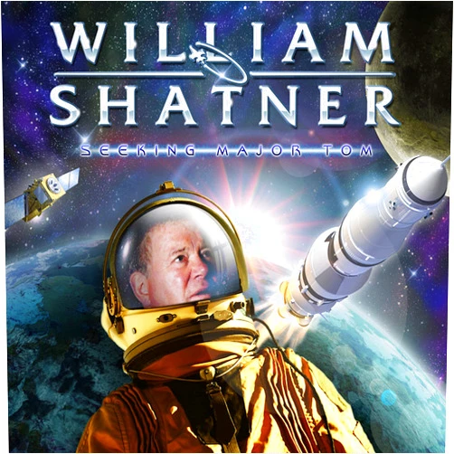 William Shatner Format: Vinyl Seeking Major Tom
