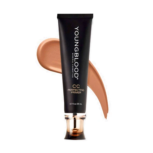 Youngblood Complexion Correcting Primer - Tan Women 0.7 oz