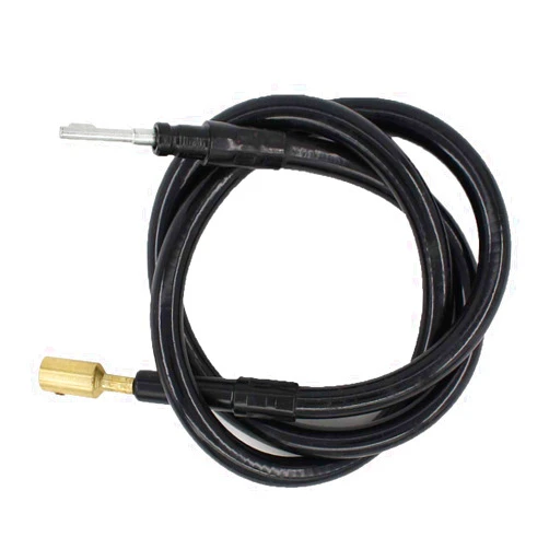 MOTOKU Flexshaft Motor Cable Outer Sheath & Inner Shaft Set Rotary for Foredom Grobet