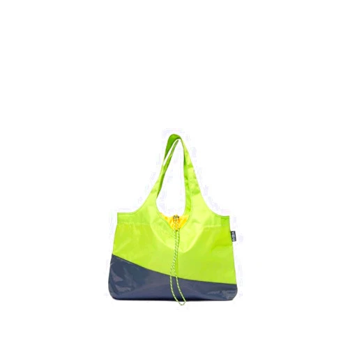 BYBBA The Big Sur Eco-Friendly, Foldaway, Drawstring Shopping Bag - Stylish, Lightweight, Reusable Tote for Every Occasion