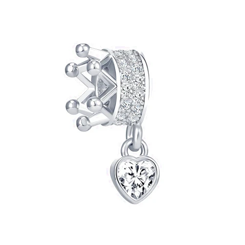 YQSLIN Anniversary Wedding Charms Happy Married Life Valentine's Day Lover Charm Bead fit Charm Bracelet Necklace