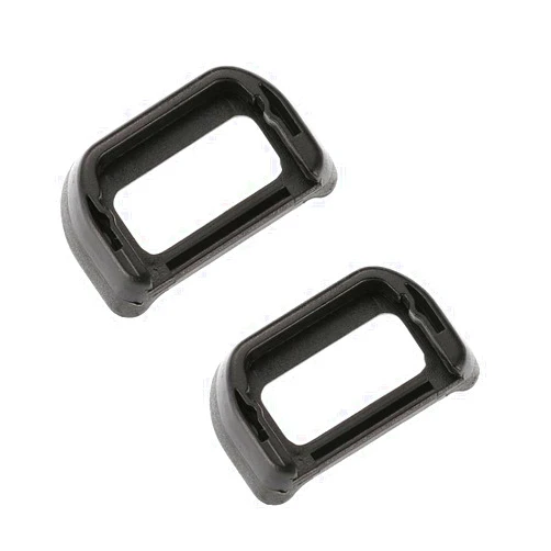 FANZR EP-17 Eyecup Eyepiece Viewfinder Compatible with Sony A6600 A6500 A6400 Camera (2 Pack)