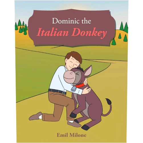 Emil Milone Dominic the Italian Donkey