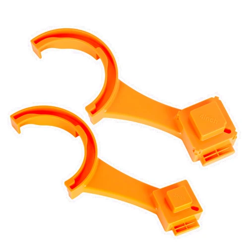 OUTPRIZE RV Sewer Hose Wrench, Practical RV Sewer Wrench Fits Most 3-inch and 4-inch Male Female RV Sewer Caps
