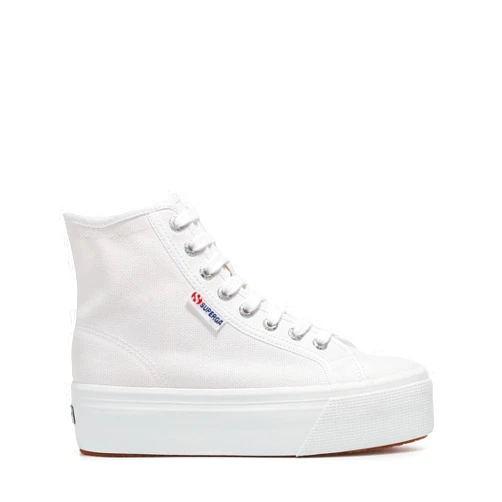 Superga Unisex-Adult 2708 Hi Top Sneaker