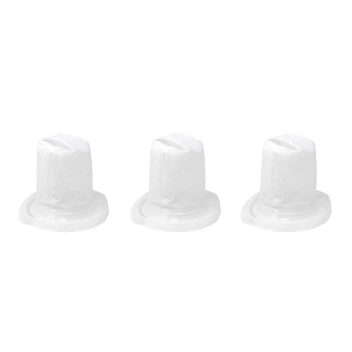 Fette Filter - Hand Vac Filter Compatible with Black and Decker Part # VBF10. HHVJ315JD10 HHVJ315JMF61 HHVJ315JMF71 HHVJ315BMF22 HHVJ320BMF26 HHVJ320BMFS27 HHVJ315JDP27