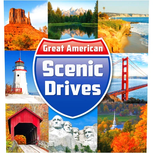 Publications International Ltd. Great American Scenic Drives