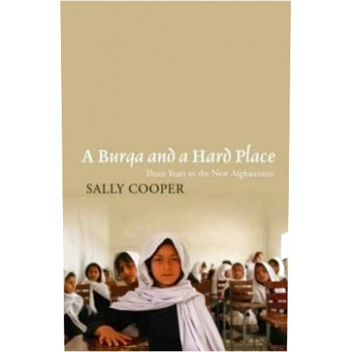 Sally Cooper A Burqa And A Hard Place