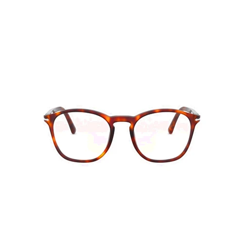 Persol Po3007vm Square Prescription Eyewear Frames