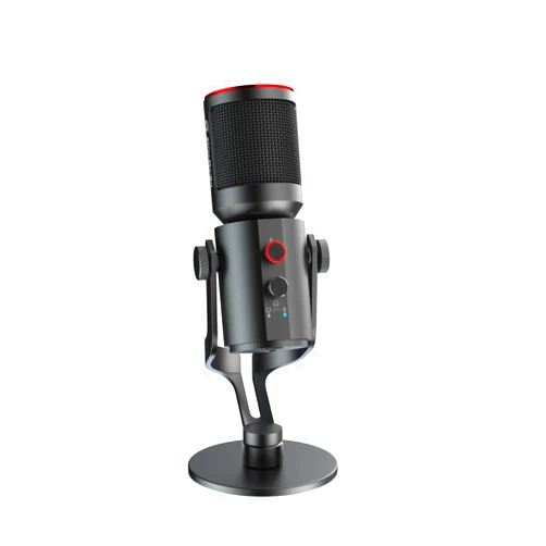 AverMedia Live Streamer AM350 USB Condenser Microphone for Streaming, Podcast, Gaming, Vocals, ASMR, Laptop, PC