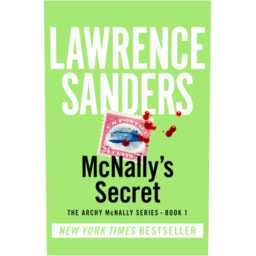 Lawrence Sanders McNally's Secret (The Archy McNally Series Book 1)