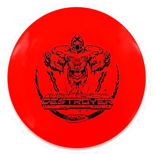 Innova Disc Golf Star Line Destroyer Golf Disc (Colors may vary)