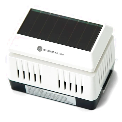 Ambient Weather PM2.5 Wireless Outdoor Particulate Monitor