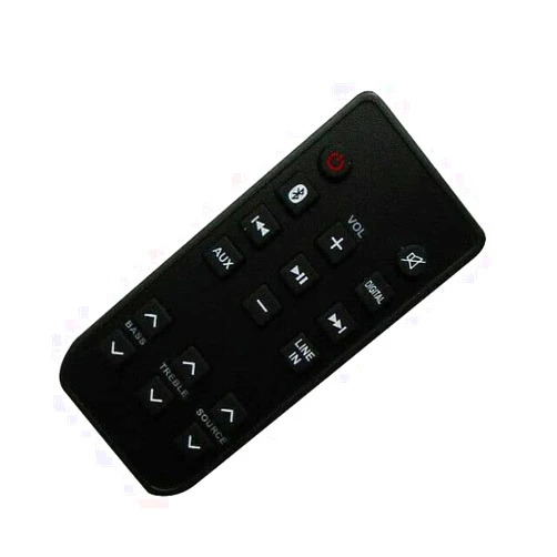 Generic Replacement Remote Control Replace for TV/Audio/Projector for RCA RTS7010BR6 RTS7116S RTS7113WS RTS7131B RTS7010BGE6 Soundbar