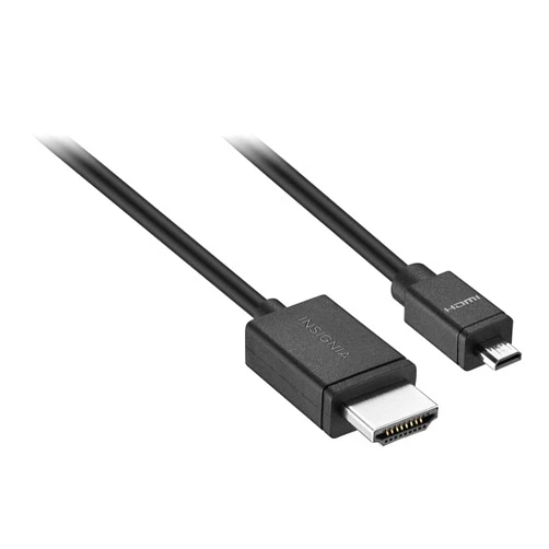 Zermätte Insignia 2.4m (8 ft.) HDMI-to-Micro HDMI Cable (NS-PG08591-C)