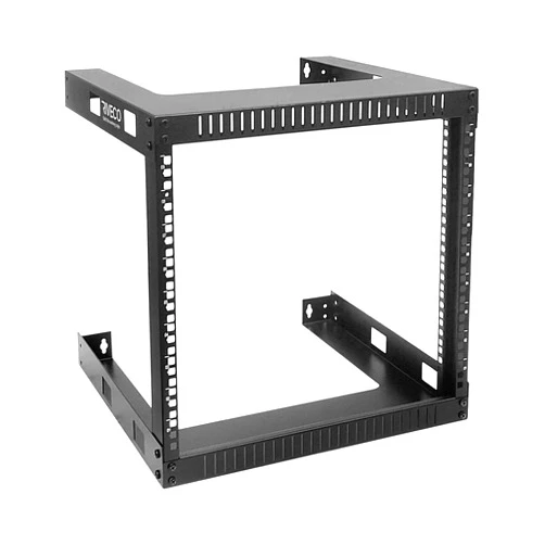 RIVECO 9U Wall Mount Rack for Network – 17.7