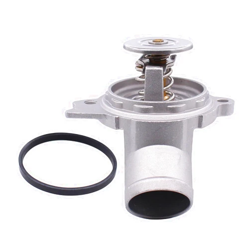 ApplianPar Engine Coolant Thermostat with Housing for C240 C280 C320 CL500 E320 E430 E500