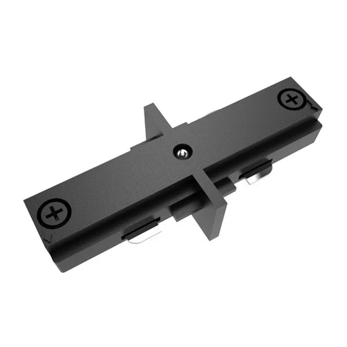 VEOLUX Lighting, H Track I Connector in Black