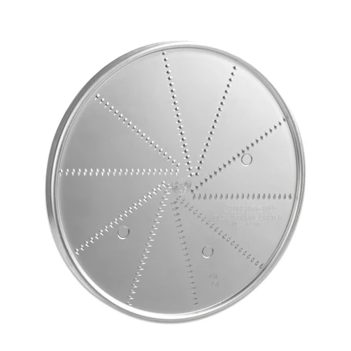 Cuisinart DLC-835TX-1 Replacement Fine Grater Disc Blade Fits Model DFP-11, DFP-7, DLC-10, DLC-2007, DLC-2011, DLC-8, & DLC-10 Only OEM