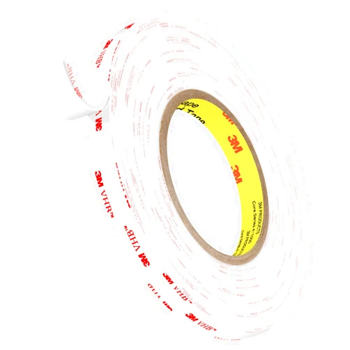 Roseberry 3M Heavy Duty Double Sided Tape, Roseberry 3M VHB Foam Tape 32FT Length,1.1mm Thickness,0.5inch Width,Waterproof Mounting Tape for Car, Home Decor, Office Decor
