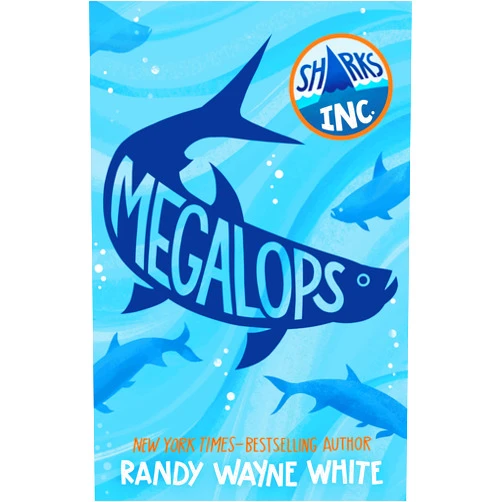 By Randy Wayne White (Author), Connie Hsu (Editor) Megalops: A Sharks Incorporated Novel (Sharks Incorporated, 4)