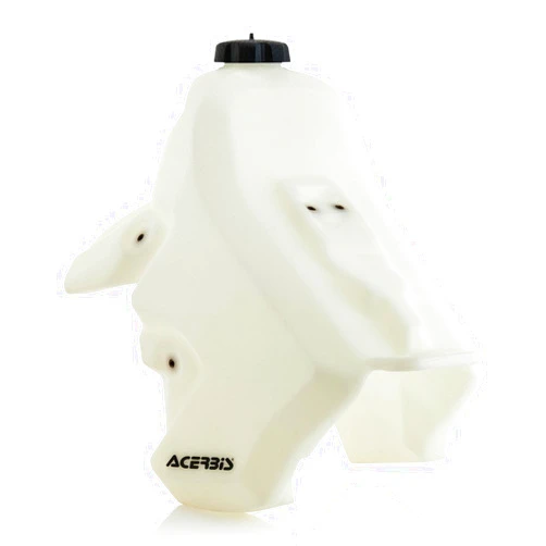Acerbis 2464810147 Gas Tanks, NATURAL, 3.9