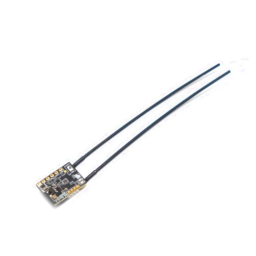 Helidirect FrSky 2.4GHz Access Archer Plus RS Receiver/RS Mini Receiver Compatible with FrSky Access/ACCST D16 RC Transmitter (HELIDIRECT) (RS Receiver)