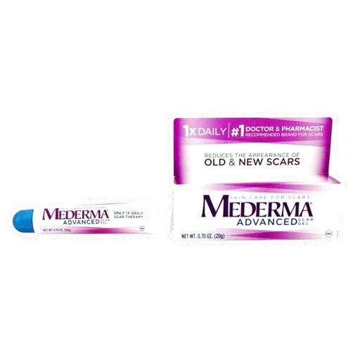 Mederma Advanced Scar Gel