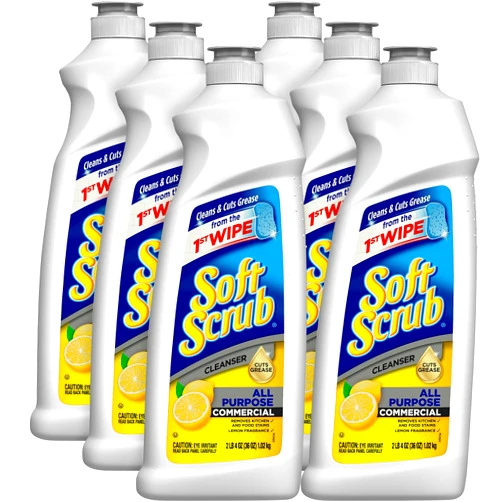 Soft Scrub Total All Purpose Cleanser