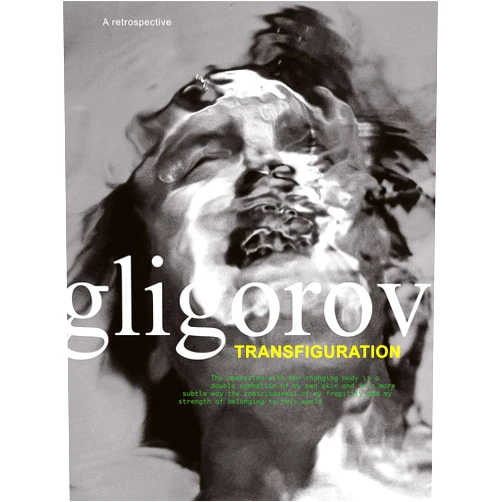 Robert Gligorov,Gianluca Marziani,Achille Bonito Oliva,Sting Robert Gligorov: Transfiguration