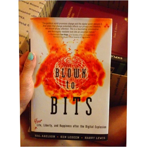 By Hal Abelson (Author), Ken Ledeen (Author), Harry Lewis (Author) & 0 more Blown to Bits: Your Life, Liberty, and Happiness After the Digital Explosion