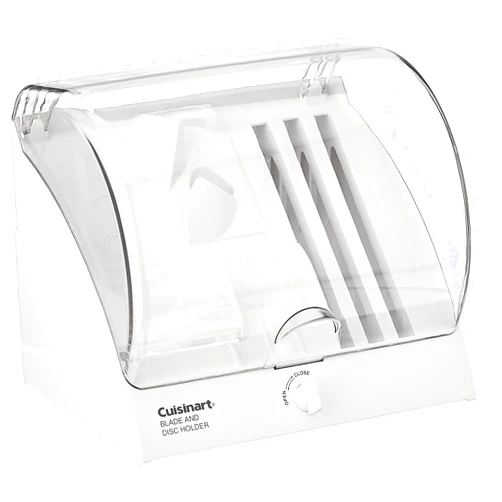 Cuisinart BDH-2 Blade and Disc Holder,White, 6