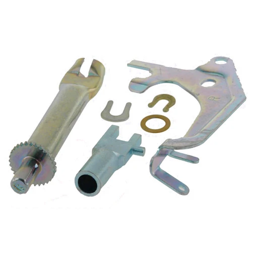 ACDelco Professional 18K1802 Rear Passenger Side Drum Brake Adjuster Kit with Adjuster, Lever, and Hardware