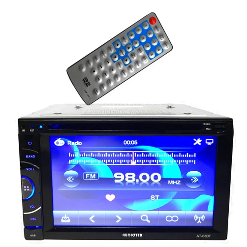 AUDIOTEK - AT-63BT- 6.5