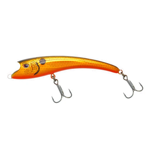 Nomad Design Maverick Fishing Lures, Inshore Suspending Jerkbait, with Autotune Technology, Suitable for Snook, Stripers, Redfish, Tarpon and Seatrout in Shallow Saltwater, 90 at SUS FR