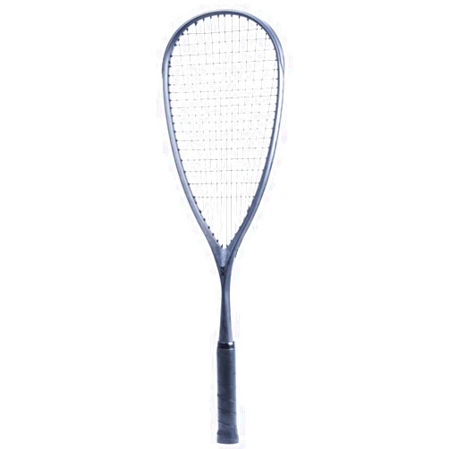 Xamsa Onyx Incognito Squash Racket Strung with Xamsa PM18
