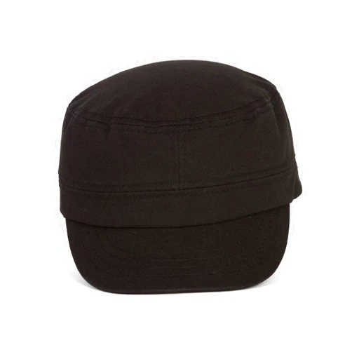 TOP HEADWEAR TopHeadwear Cotton Adjustable Cadet Caps