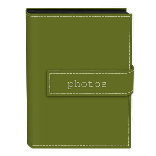 Pioneer Photo Albums EXP-57/SGP 36-Pocket 5 by 7-Inch Embroidered 