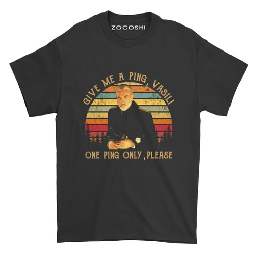 Zocoshi One Ping Only T-Shirt