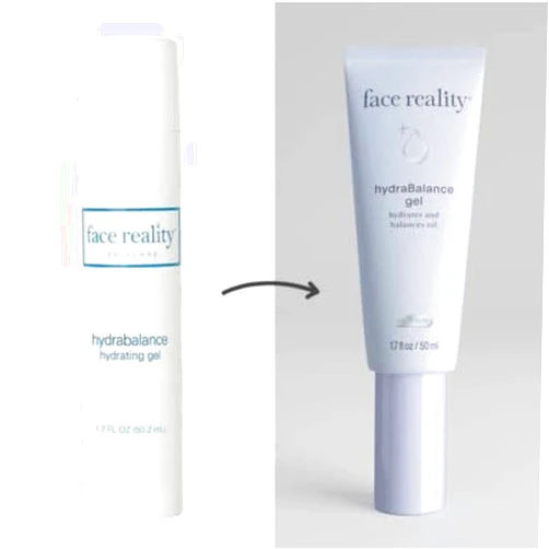 Face Reality Skincare Hydrabalance Hydrating GelQ