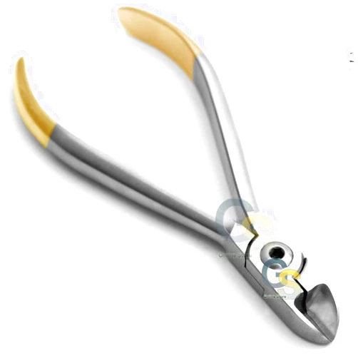G.S Ortho Hard Wire Cutting PLIER Orthodontic G.S Instruments