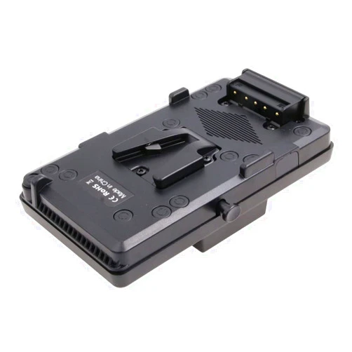 Eonvic A-GP-S Battery Converter Plate Anton Bauer for Sony V-Mount Battery to Gold Mount Battery for Panasonic Camera